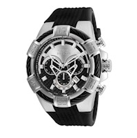 Reloj Invicta Negro Bolt 24691