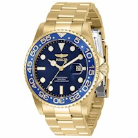 Reloj Hombre Invicta Pro diver 33256 - Dorado