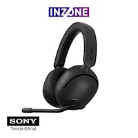 Sony Audífonos inalámbricos con micrófono INZONE H5 para juegos Negro