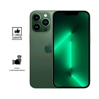 iPhone 13 Pro 128 Gb I Reacondicionado Grado B I color: Verde