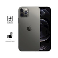 iPhone 12 Pro 128 Gb I Reacondicionado Grado B I color: Grafito