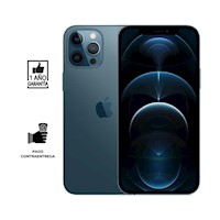 iPhone 12 Pro 128GB I Reacondicionado grado B I color Azul