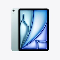 IPAD AIR 11" (2024) 6TA GEN. CHIP M2 WIFI - 512GB | BLUE