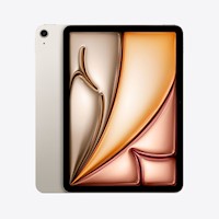 iPad Air 13" (2024) 6th Gen Chip M2 WiFi 128GB, Starlight