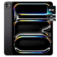 IPAD PRO M5 (2025) 13' WIFI + CELLULAR 1TB - GLASS NANOTEXTURIZADO | SPACE BLACK