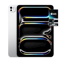 iPad Pro M5 (2025) 11" Wifi 1TB - Glass Nanotexturizado | Silver