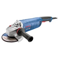 Amoladora Angular 7" 2800W 6500 rpm Bosch GWS 28-180