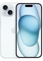 Apple iPhone 15 128GB Azul