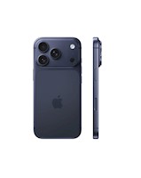 iPhone 17 Pro 256GB Azul Chip Físico
