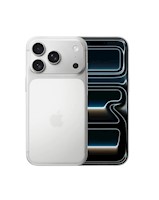 iPhone 17 Pro 256GB Silver Chip Físico