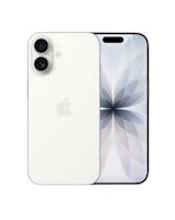 iPhone 17 256GB Blanco ESIM + (MICA + CASE + CUBO)