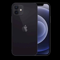 iPhone 12 64GB I Reacondicionado Grado B I color: Negro