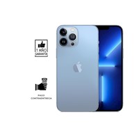 iPhone 13 Pro 128 Gb I Reacondicionado Grado B I color: Azul