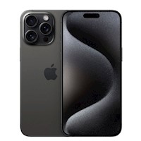 iPhone 15 Pro Max – 1TB (Terabyte) – eSIM -  Black Titanium