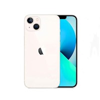 Apple Iphone 13 128Gb Color Blanco