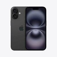 iPhone 16 512GB, Negro
