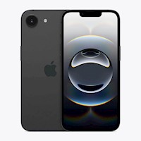 iPhone 16e 128GB | Negro