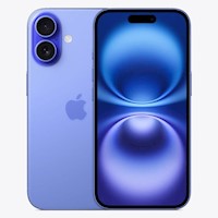 iPhone 16 Plus 128GB, Azul