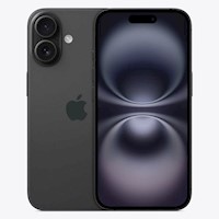 iPhone 16 Plus 256GB, Negro