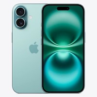 iPhone 16 Plus 128GB, Verde