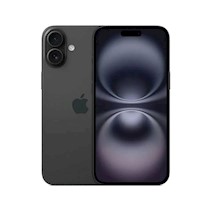 Apple Iphone 16 8GB+128GB (Chip Físico) Negro