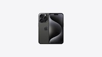 iPhone 15 Pro 256Gb|Negro Titanium
