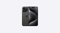 iPhone 15 Pro Max 256GB, Negro Titanium