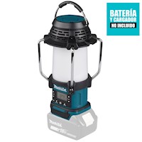 Radio con Linterna 14.4/18V LXT AM/FM Baretool Makita DMR055