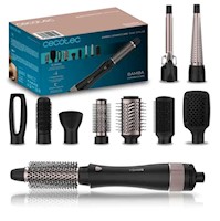 Ondulador Bamba Ceramic Care 10 en 1 Styler