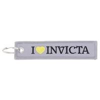 Invicta - Llavero I Love Invicta IPM219