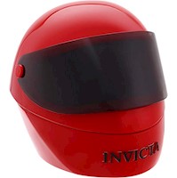 Invicta - Casco portareloj color Rojo