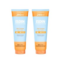 Duo Isdin Fotoprotector Gel Cream SPF50 250ml - Bloqueador Solar Corporal