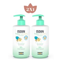Duo Isdin Baby Naturals Gel Shampoo 400Ml - FV 03/25