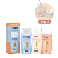 Trio Isdin Fusion Water Oil Control