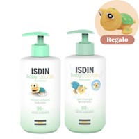 Duo Isdin Baby Naturals Gel Shampoo 400ML