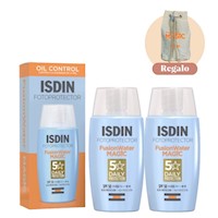 Duo Isdin Fotoprotector Fusion Water Magic SPF 50 50ml