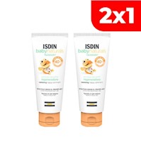 2x1 Isdin Baby Naturals Pomada regeneradora del pañal - Frasco 100ML