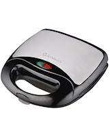 SANDWICH MAKER GRILL METALICA