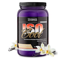 PROTEINA ISO COOL 2 LB VANILLA CREME - ULTIMATE NUTRITION
