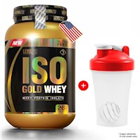 ISO GOLD WHEY 1.1KG LEVEL PRO