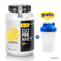 Proteína Adn Nutrition Iso Pro Whey 1.1 KG Vainilla