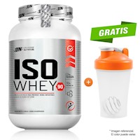 Proteína Universe Nutrition Iso Whey 90 1.1 Kg Chocolate
