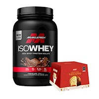 ISO WHEY 100% WHEY PROTEIN ISOLATE MUSCLETECH 2 LBS