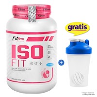 Proteína Isolatada Iso Fit 1.1kg