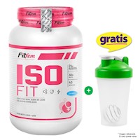 Proteína Fitfem Iso Fit 1.1 Kg