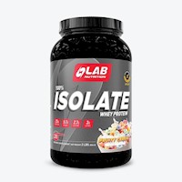 Proteina Isolatada Lab Nutrition Isolate 2lb Fruit Cereal