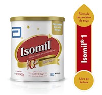 ISOMIL1    | 400 GRS