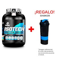 Proteina Isolatada Isotech 1.3kg Vainilla