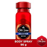 Old Spice Spray Desodorante Corporal Champion 96g