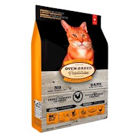 Comida Gato Senior 8+ Sobrepeso OBT Pollo Deshuesado 2.27kg